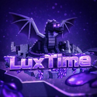 Telegram group profile photo for Чат Luxtime