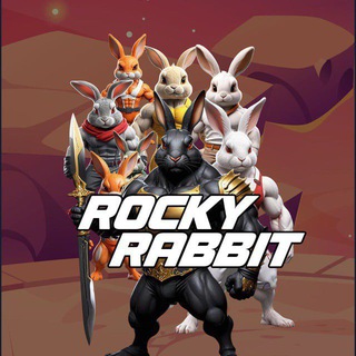 Telegram group profile photo for Rocky Rabbit Bangladesh 🇧🇩