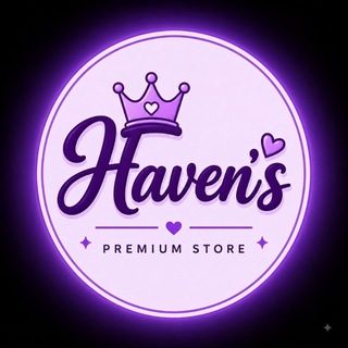 Telegram profile photo for Haven's Premium Store