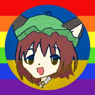 Telegram profile photo for 4eH4HR : xiHkaJli 3 pyzzkix чченян ченчня 🏳️🌈