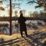 Telegram profile photo for В Сибири по любви🌲❤️