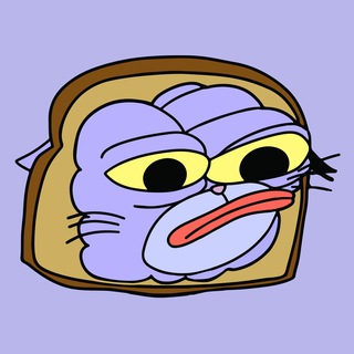 Telegram profile photo for Coping Cat