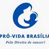 Telegram profile photo for PRÓ-VIDA BRASÍLIA