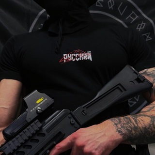 Telegram profile photo for Русский Сквад