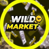 Telegram profile photo for 𝐖𝐈𝐋𝐃 𝐌𝐀𝐑𝐊𝐄𝐓