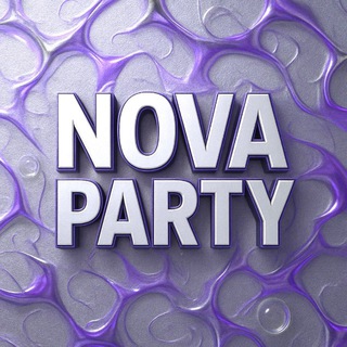 Telegram profile photo for NOVA PARTY | Курган