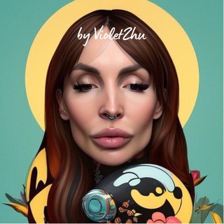 Telegram profile photo for Женская логика By VioletZhu