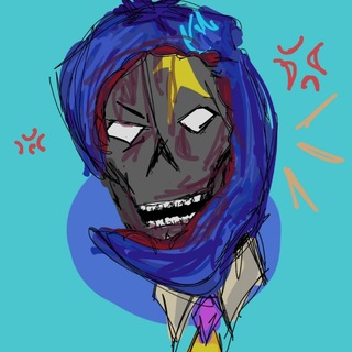 Telegram profile photo for Подвал голубики🫐