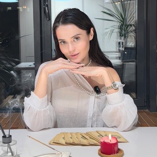 Telegram profile photo for Расклады таро от Марии