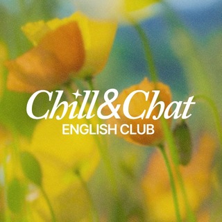 Telegram profile photo for Chill&Chat
