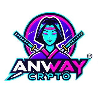 Telegram profile photo for ANWAY CRYPTO