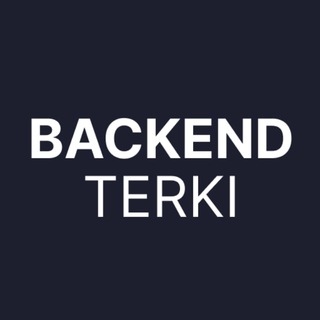 Telegram profile photo for Backend Terki