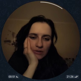 Telegram profile photo for дорогой дневник