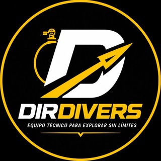 Telegram profile photo for DIRDIVERS.COM - OFERTAS DE BUCEO