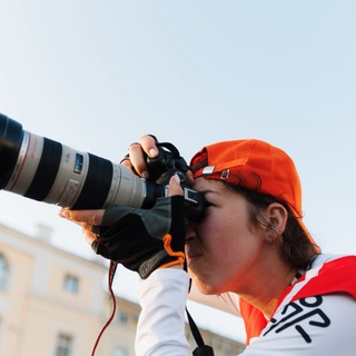 Telegram profile photo for Бегающий фотограф