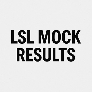 Telegram profile photo for LSL MOCK