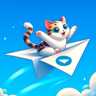 Telegram profile photo for AccsAndCats Catizen