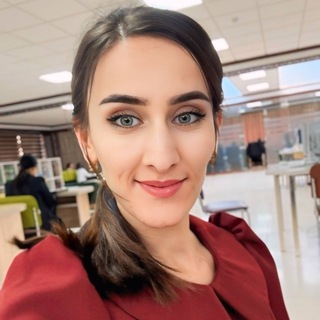 Telegram profile photo for SHAHLO NASULLOYEVA || SMM