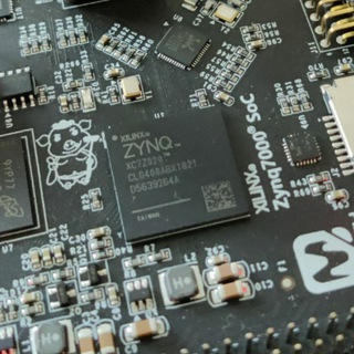 Telegram group profile photo for Xilinx Zynq Chat