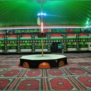Telegram profile photo for کانال خیمه سبز حسینی زواره