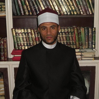 Telegram profile photo for قناة الشيخ نصر الجوهرى