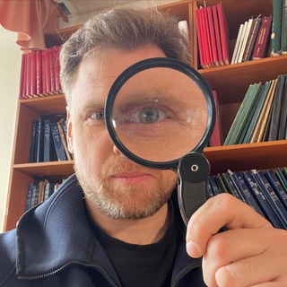 Telegram profile photo for Место в истории