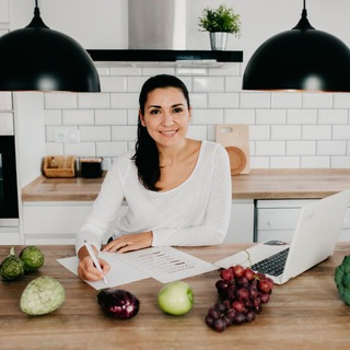 Telegram profile photo for Nutrición y Salud- María Cerdán👩🏻⚕