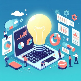 Telegram profile photo for Фінанси стартапу