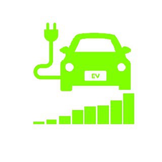 Telegram profile photo for Электромобили.Статистика / EV sales