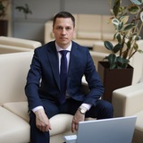 Telegram profile photo for Олег Ермолаев, вице-премьер Правительства Карелии по экономике