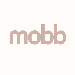 Telegram profile photo for mobb store