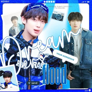 Telegram profile photo for dreamers||inf꩜ ೀ