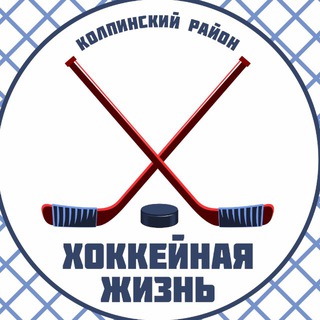 Telegram profile photo for 🏒 Хоккейная жизнь | Колпинский район