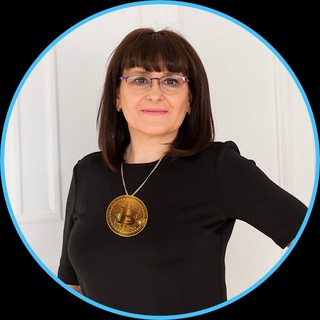 Telegram profile photo for Елена💲CryptoLady💲