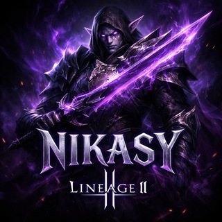Telegram profile photo for NIKASY | LIVE