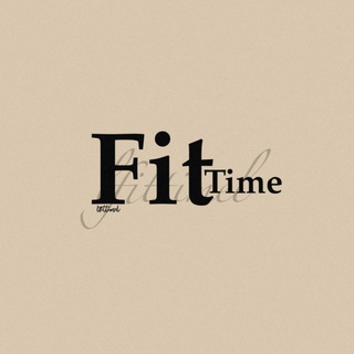 Telegram profile photo for فیت تایم | Fit Time