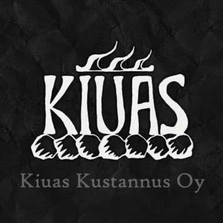 Telegram profile photo for Kiuas Kustannus