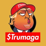 Telegram profile photo for $TruMAGA portal
