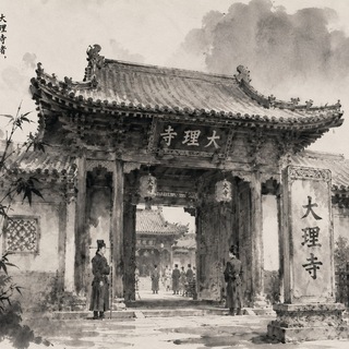 Telegram profile photo for 大理寺案录 备用频道