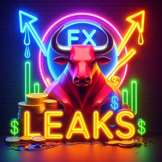Telegram profile photo for FXLeaks