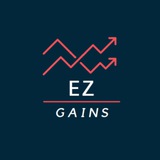 Telegram profile photo for EZ GAINS ๐น | Multi Chain ๐