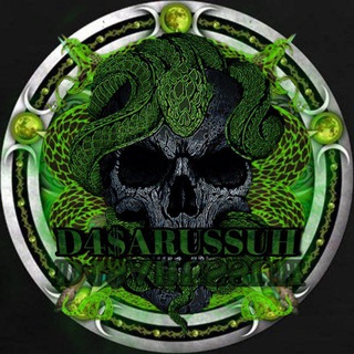 Telegram profile photo for OFC DA$ARUSSUH back(?)
