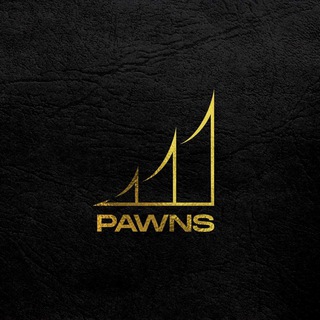 Telegram profile photo for Pawns: Grow Up, Level Up, Step Up