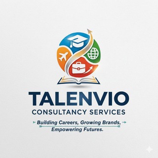 Telegram profile photo for Talenvio Consultancy Services
