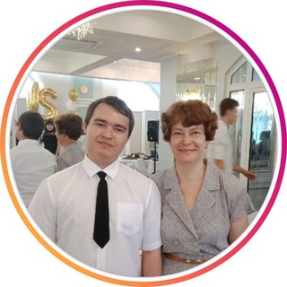 Telegram profile photo for Елена Кажиева о Лайме .