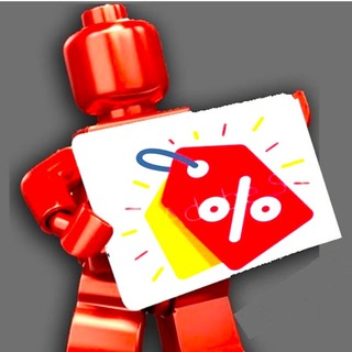 Telegram profile photo for LEGO Offerte🛒