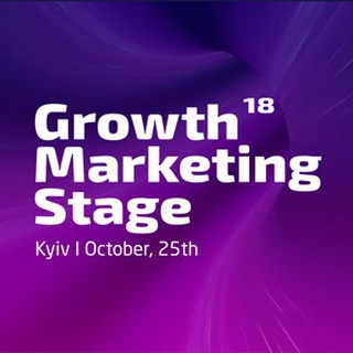 Telegram profile photo for CONFIDENCEconf | Growth Marketing Stage