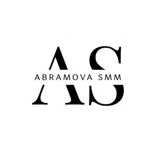 Telegram profile photo for Abramova SMM
