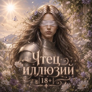 Telegram profile photo for Чтец иллюзий 🔞