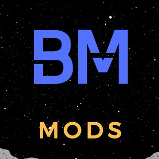 Telegram profile photo for ⎈BM MODS⎈